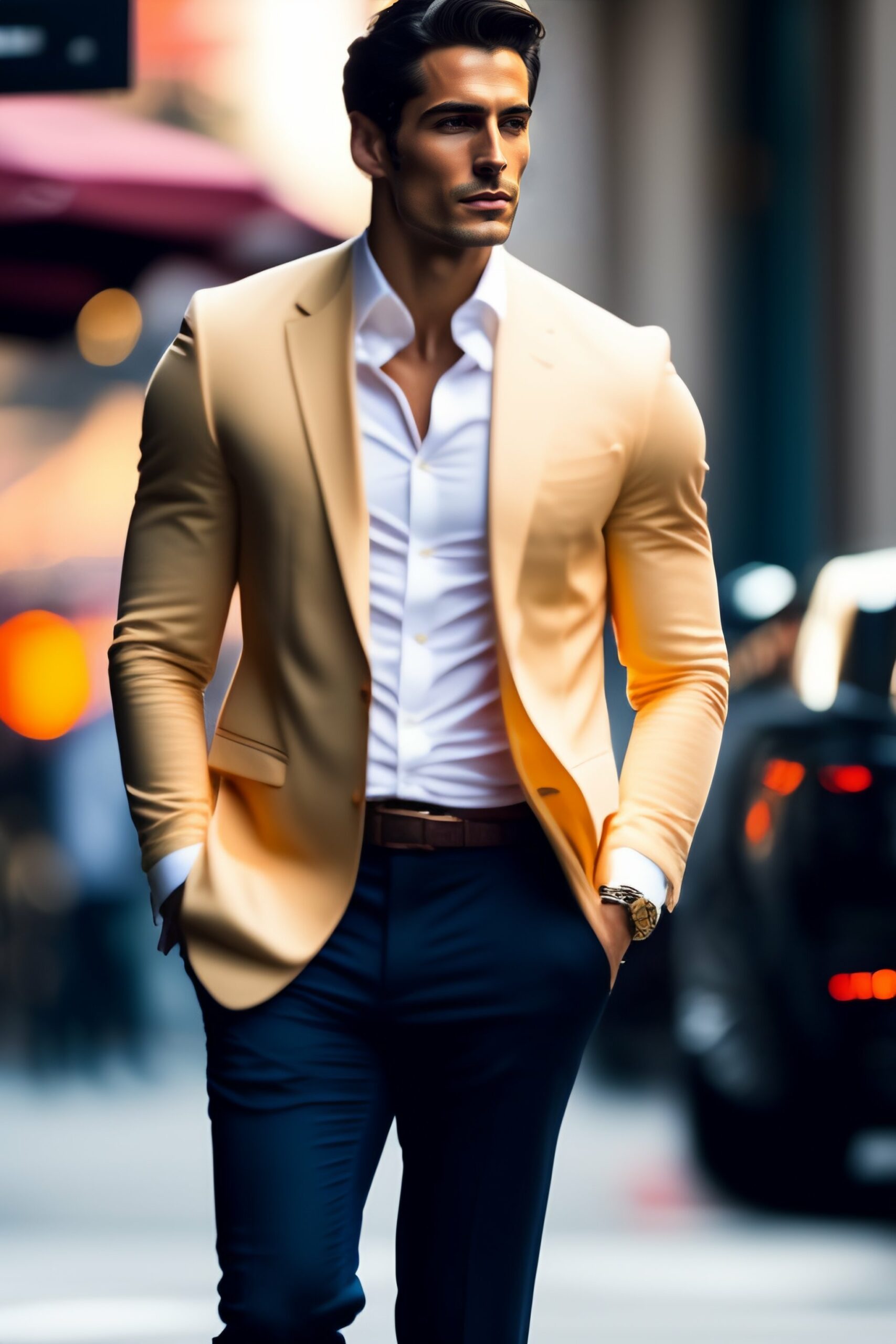 The Best Clothing for Men: A Guide to Looking Sharp